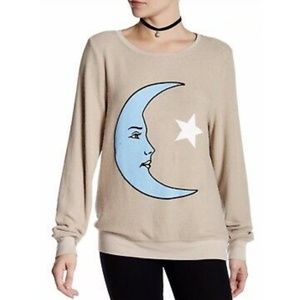 Wildfox Moon and Stars shirt.